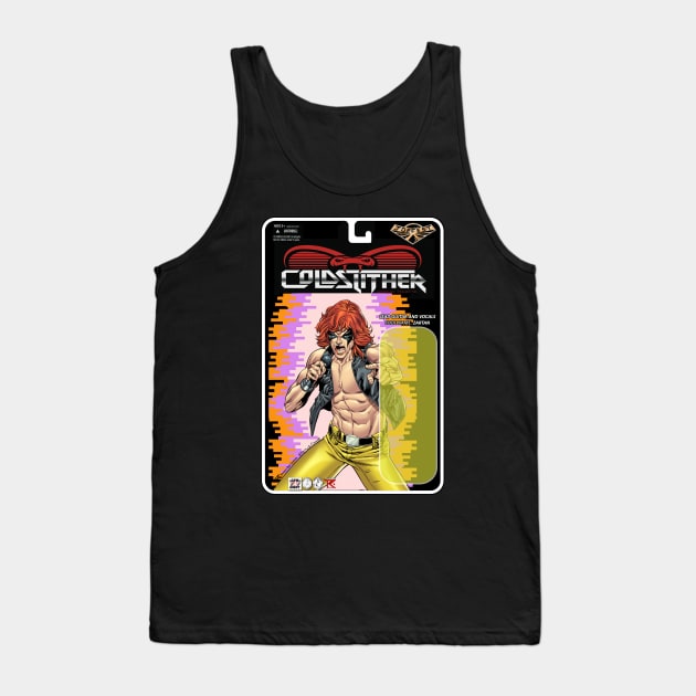 JoeFest 2018 Cold Slither Zartan Tank Top by Toytally Rad Creations